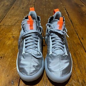 Jordan Jumpman Proto React Wolf Grey